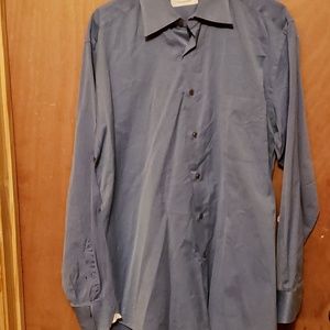 ERMMENEGILDO ZEGNA DRESS SHIRT